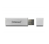 Intenso Zīmuļasināmais INTENSO 3531492 USB 3.0 256 GB Sudrabains Sudrabs 256 GB USB Zibatmiņa S0226689