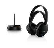 Philips Bezvadu Austiņas Philips SHC5200/10 Melns S0402683