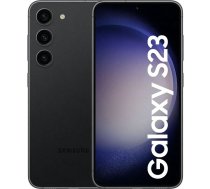 Samsung Viedtālruņi Samsung Galaxy S23 6,1" 128 GB 8 GB RAM Octa Core Qualcomm Snapdragon 8 Gen 2 Melns S9143571