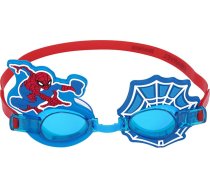 Bestway Bērnu peldēšanas brilles Bestway Spiderman Zils D1400625