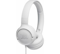 JBL Bluetooth Austiņas ar Mikrofonu JBL Tune 500 Balts S9911075