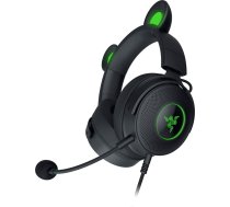 Razer Austiņas ar Mikrofonu Razer RZ04-04510100-R3M1 Melns Daudzkrāsains M0315465