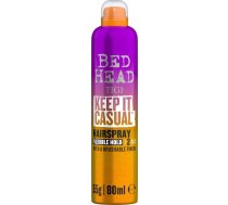 Tigi Elastīgas Fiksācijas Matu Laka Tigi Row Keep It Casual 400 ml M0121878