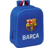 F.c. Barcelona Skolas soma F.C. Barcelona Tumši Zils 22 x 27 x 10 cm 3D S4310560