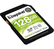 Kingston Micro SD karte Kingston Canvas Select Plus 128 GB S9190523