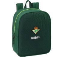 Real Betis Balompié Skolas mugursoma ar riteņiem Real Betis Balompié Zaļš 22 x 27 x 10 cm S4311097