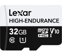 Lexar Micro SD karte Lexar High-Endurance 32 GB M0308339