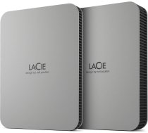 Lacie Ārējais cietais disks LaCie Mobile Drive (2022) 4 TB SSD S7822113