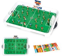 Mini galda futbola spēle uz atsperēm 22 spēlētājiem HC38246
