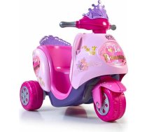 Feber Foot To Floor Motocikls Feber Scooty Little Princess Elektrisks 6V 84 x 72 x 52 cm S2429686