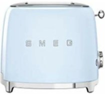 Smeg Tosteris Smeg TSF01PBEU Nerūsējošais tērauds Vintage Zils 950 W S7601931