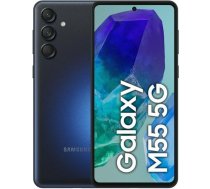 Samsung Viedtālruņi Samsung Galaxy M55 5G 6,7" Octa Core 256 GB Melns S7837146