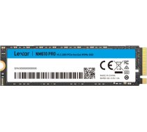 Lexar Cietais Disks Lexar LNM610P001T-RNNNG 1 TB SSD M0308632