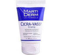 Martiderm Atjaunojošs krēms Cicra-Vass Martiderm Cicra-Vass (30 ml) 30 ml 200 ml 30 g (1 gb.) M0105658