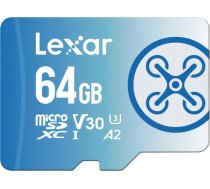Lexar Micro SD karte Lexar FLY 64 GB M0308342