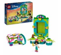 Lego Celtniecības Komplekts Lego Disney Encanto 43239 Mirabel's Photo Frame and Jewelry Box Daudzkrāsains S7197727