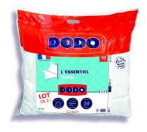 Dodo 2 spilvenu komplekts DODO L'Essentiel Médium Balts 50 x 70 cm S71000329