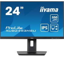 Iiyama Monitors Iiyama XUB2493HSU-B6 Full HD 24" 100 Hz M0310605