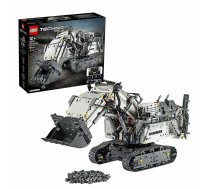 Lego Playset Lego Technic: Liebherr R9800 Excavator 42100 4108 Daudzums 27 x 39 x 65 cm S9139177