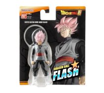 Bandai Kolekcionējamas figūras Bandai FLASH SERIES GOKU BLACK ROSE Dragon Ball S9113758