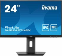 Iiyama Monitors Iiyama ProLite XUB2497HSN-B1 24" Full HD 100 Hz M0307419