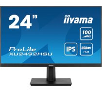 Iiyama Monitors Iiyama XU2492HSU-B6 Full HD 24" 100 Hz M0310607