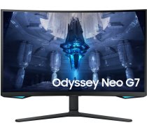 Samsung Monitors Samsung LS32BG750NPXEN 4K Ultra HD 32" 165 Hz S55273675