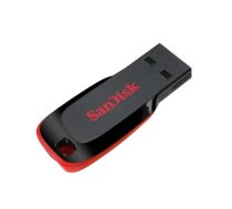 Sandisk Zīmuļasināmais SanDisk SDCZ50-016G-B35   USB 2.0 Melns 16 GB Sarkans S55020962