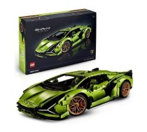 Lego Celtniecības Komplekts  Lego Lamborghini Sián FKP 37 S7145028