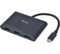 I-Tec USB-C Adapteris i-Tec C31DTPDHDMI Melns S7783128