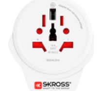 Skross Kontaktdakšas Adapteris Skross 1.500266 Balts S5626487