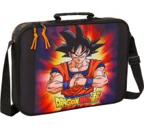 Dragon Ball Skolas soma Dragon Ball Melns 38 x 28 x 6 cm S4309727