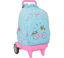 Safta Skolas soma Safta Bicicleta Zils 33 x 45 x 22 cm S4310762