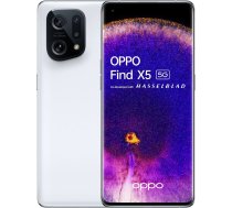 Oppo Viedtālruņi Oppo Find X5 5G 6,55" QUALCOMM SNAPDRAGON 888 8 GB RAM 256 GB Balts S9190263