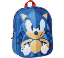 Sonic Skolas soma Sonic Zils 25 x 31 x 10 cm S0740140