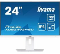 Iiyama Monitors Iiyama ProLite XUB2492HSU-W6 Full HD 23,8" 100 Hz M0310604
