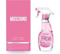 Moschino Fresh Couture Pink Eau De Toilette Spray 50ml 97198