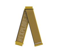 Coros COROS 20mm Nylon Band - Yellow, APEX 2, PACE 2, APEX 42 (WAPX2-WB-YEL-N)