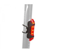 Author Flashing light A-Stake Mini USB  (black/red-lens) (12039134)