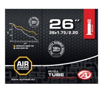 Author Tube AT-MTB-26" AV32 26X1.75/2.20 (black) (37226001)