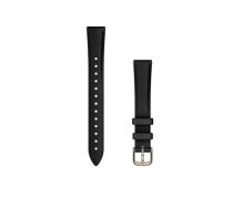 Garmin Lily 2 Leather Band, Black (010-13302-22)