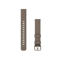 Garmin Lily 2 Fabric Band, Cream Gold/Coffee (010-13302-10)