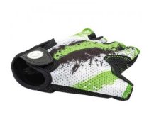 Author Gloves Junior X6 s/f L (green/white/black) (7130908)