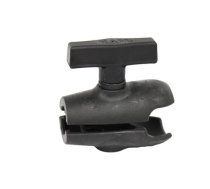 RAM Mounts RAM SING. SOCKET ARM W/ OCTAGON FEMALE (RAP-200-1U)