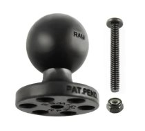 RAM Mounts RAM STACK-N-STOW TOPSIDE W/ 1" BALL (RAP-395T-BBU)