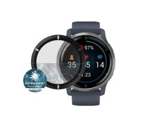 PanzerGlass Screen protector for Garmin Venu 2/Vivoactive 4, Black (3652)