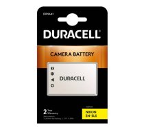 Uzlādējams akumulators Duracell DR9641 3,7 V 1180 mAh Li-Ion - Nikon CP1, EN-EL5