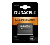 Duracell DR9706A 7,4 V 650 mAh Li-Ion akumulatori - Sony NP-FV30, NP-FV50