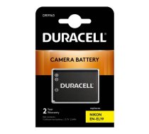 Uzlādējams akumulators Duracell DR9963 3,7 V 700 mAh Li-Ion - Nikon EN-EL19, Coolpix modeļi