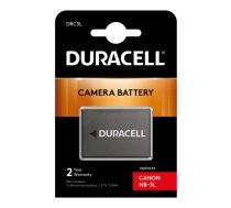 Uzlādējams akumulators Duracell DRC3L 3,7 V 820 mAh Li-Ion - Canon NB-3L